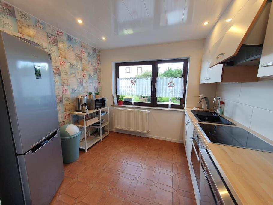 4****Sterne Ferienwohnung Mia Dtv Klassifizierung Blieskastel Exterior foto